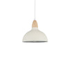 Oak Taklampa Ø19 Nude
