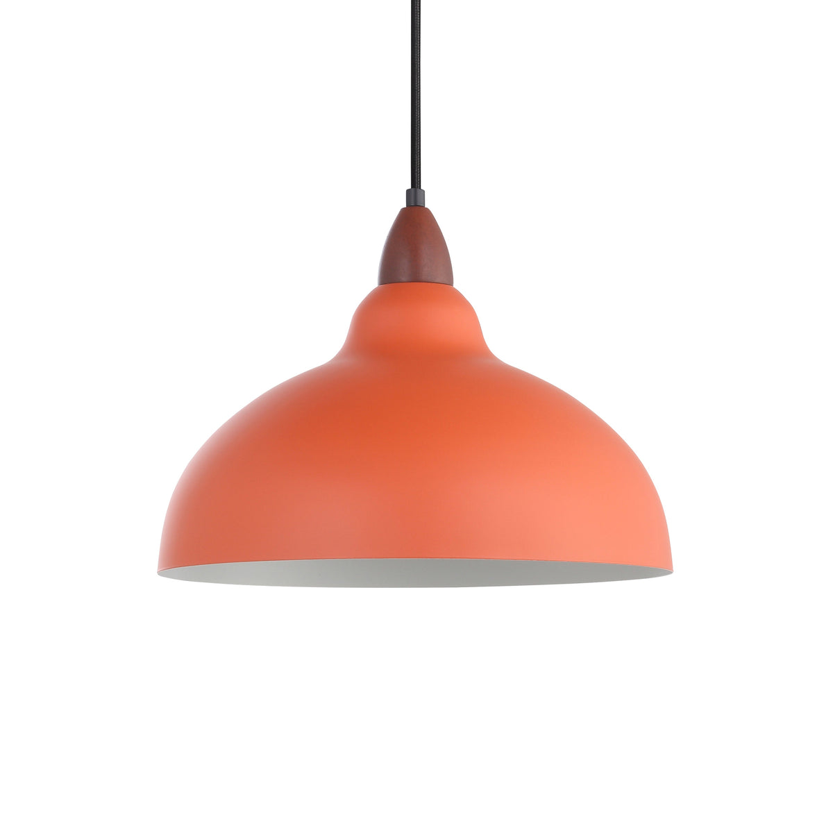 Oak Pendel Ø35 Orange