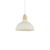 Oak Taklampa Ø19 Nude