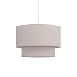 Twice Taklampa Ø45 Linne-Lampconcept.se