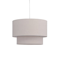 Twice Taklampa Ø45 Linne-Lampconcept.se