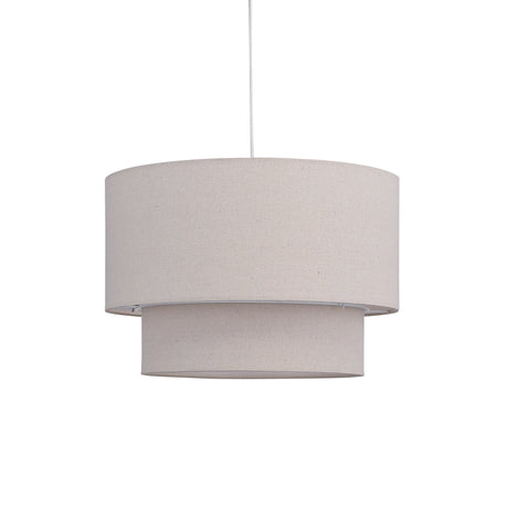 Twice Taklampa Ø45 Linne-Lampconcept.se