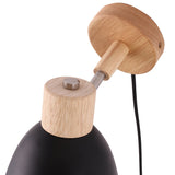 Pino Vägglampa Svart-Lampconcept.se