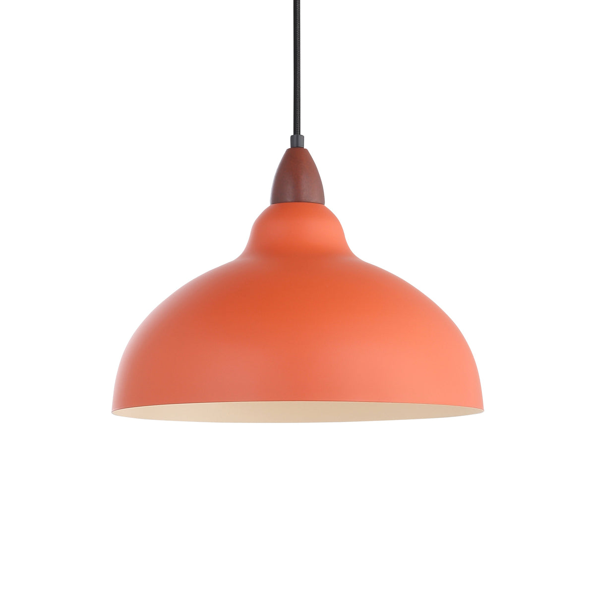 Oak Pendel Ø35 Orange