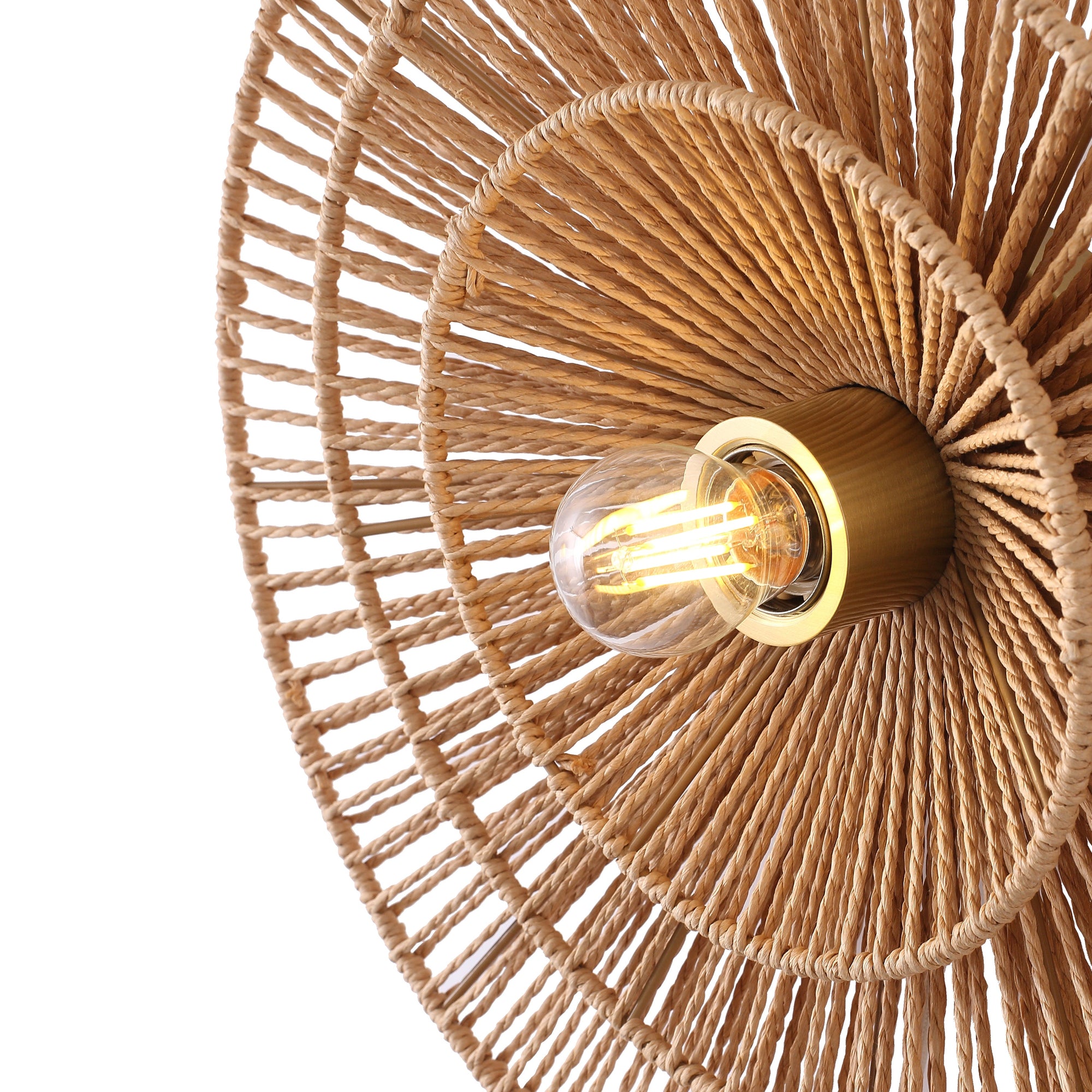 Wave Layer Vägglampa Ø40-Lampconcept.se