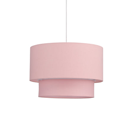 Twice Taklampa Ø45 Fuss Pink-Lampconcept.se