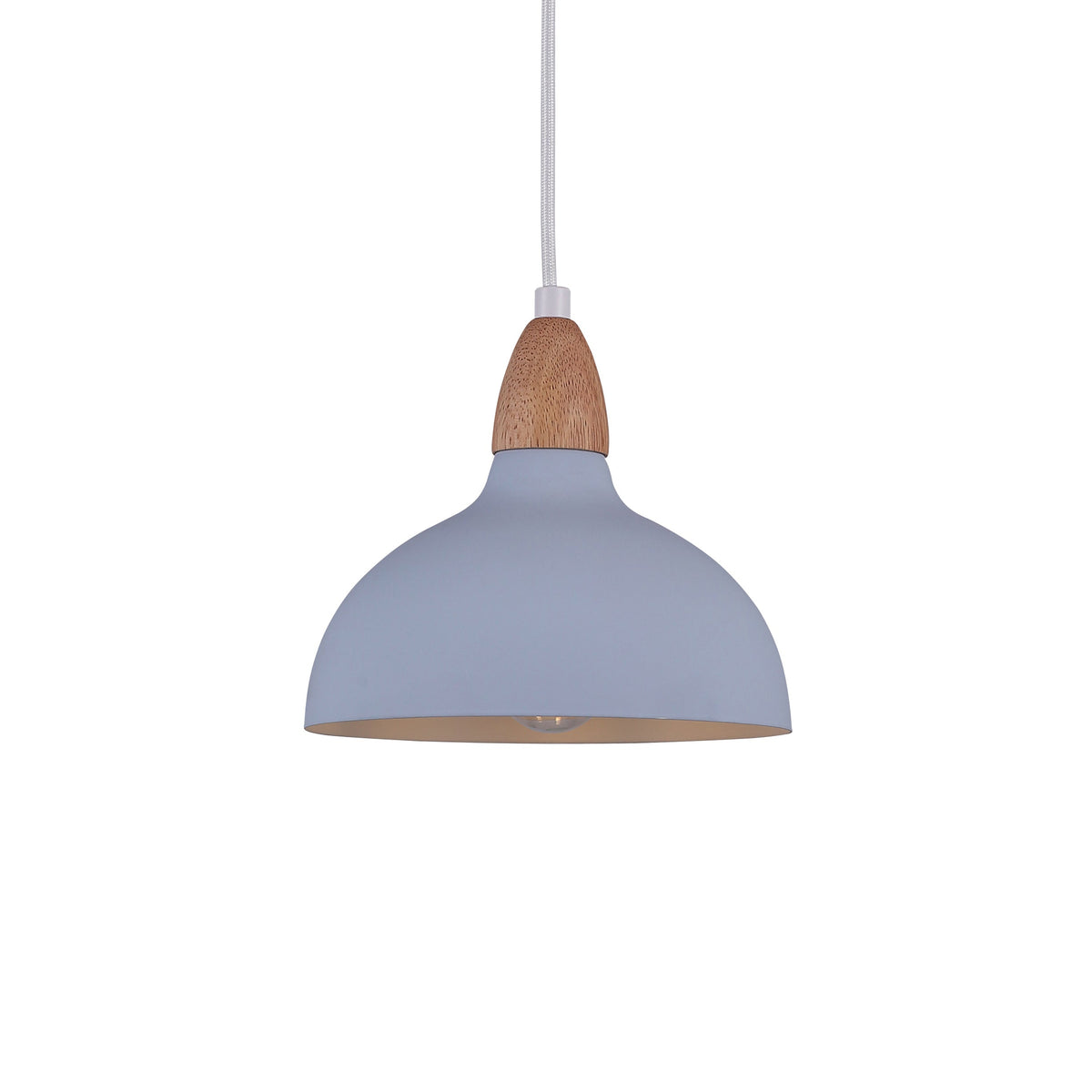Oak Pendel Ø19 Lyst Træ-Nordic Seasons-OutletLamper.dk