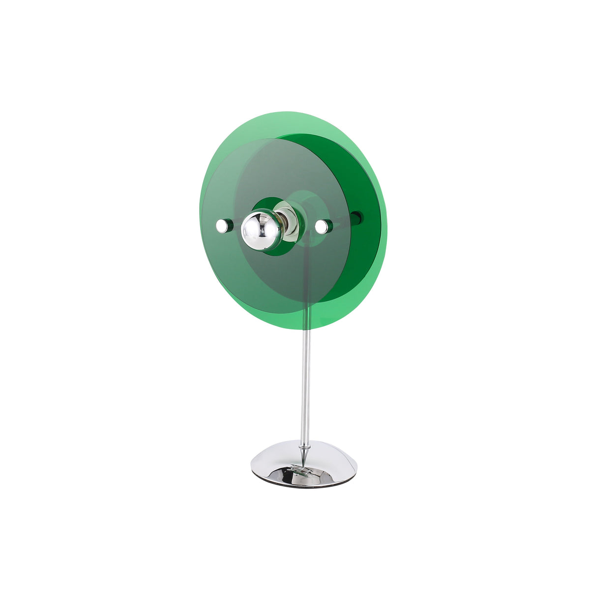 Eclipse Bordslampa Grön