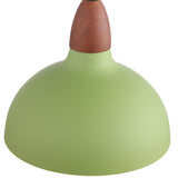 Oak Taklampa Ø19 Grön-Lampconcept.se
