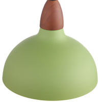 Oak Taklampa Ø19 Grön-Lampconcept.se