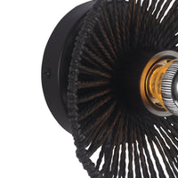 Wave Vägglampa Ø20