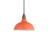 Oak Taklampa Ø24 Orange-Lampconcept.se