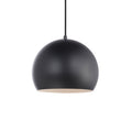 Mellow Taklampa Ø25 - Svart