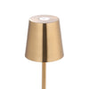 Garda Mini 24cm Sladdlös Mässing-Lampconcept.se