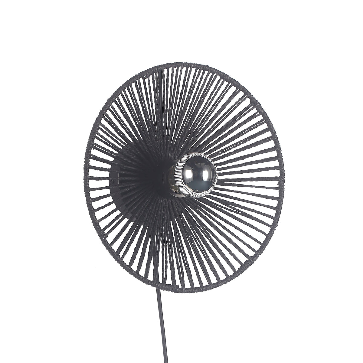 Wave Vägglampa Ø30