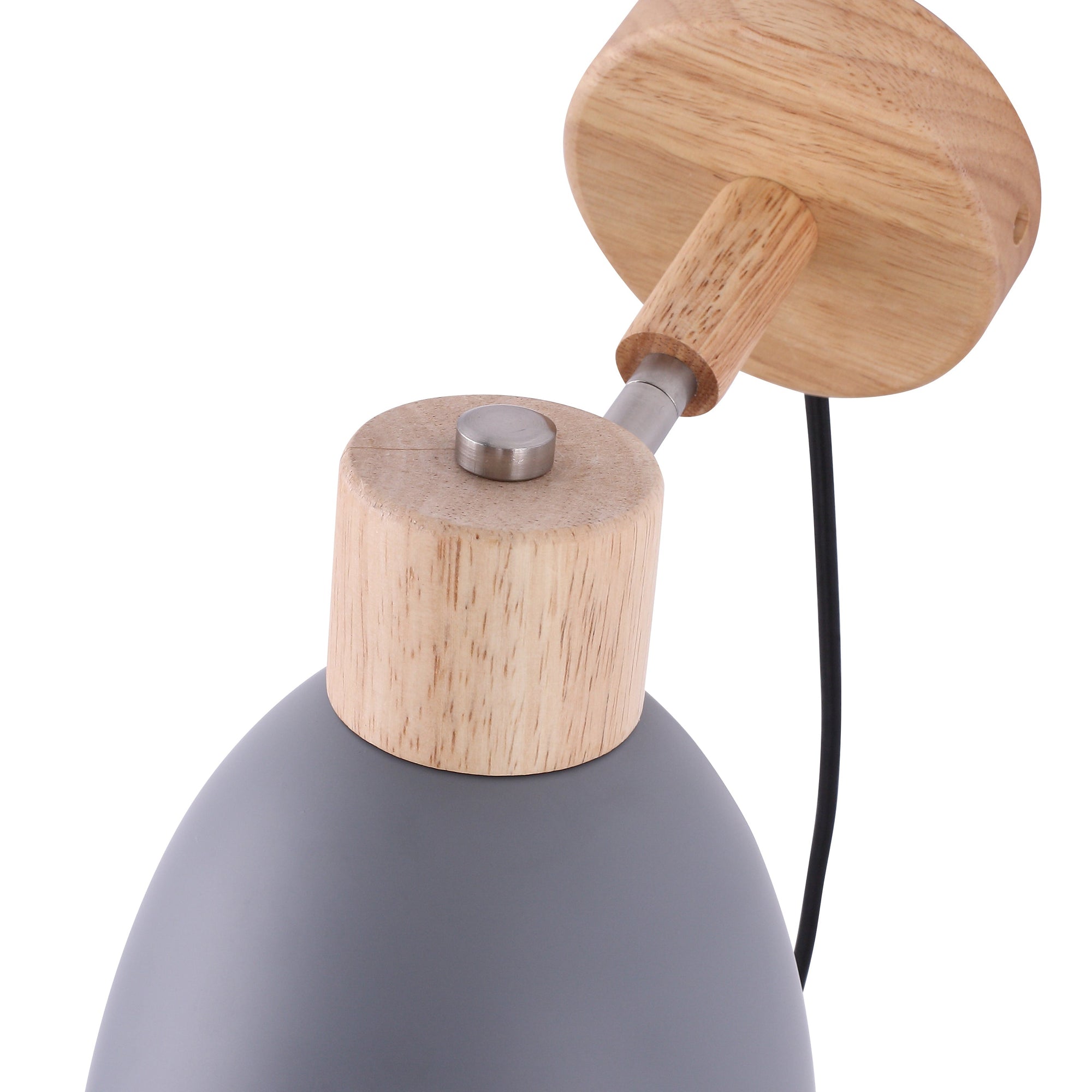 Pino Vägglampa Grå-Lampconcept.se