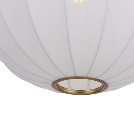 Cozy Taklampa Ø45 Vit-Lampconcept.se