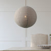 Sevilla Taklampa Ø50 Linne-Lampconcept.se