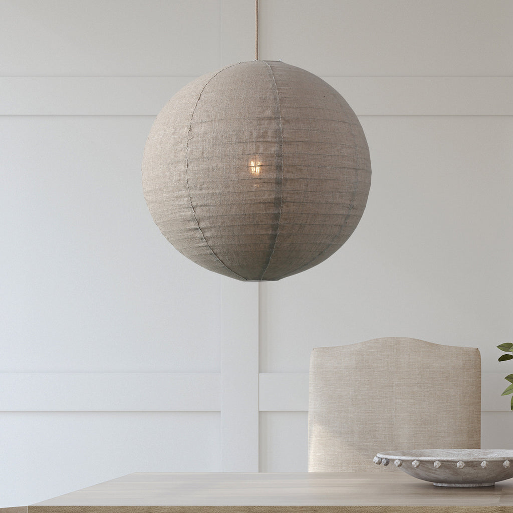 Sevilla Taklampa Ø50 Linne-Lampconcept.se