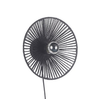 Wave Vägglampa Ø30