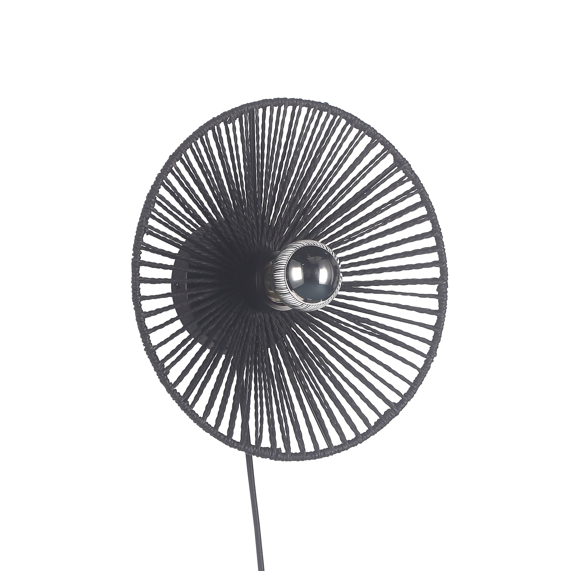 Wave Vägglampa Ø30