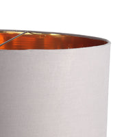 Drum Taklampa Ø50