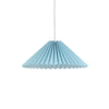 Grooves Taklampa Ø30 Mjukblå-Lampconcept.se