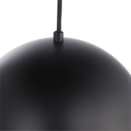Mellow Taklampa Ø25 Svart-Lampconcept.se