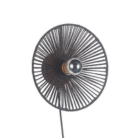 Wave Vägglampa Ø30