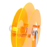 Eclipse Bordslampa Orange-Lampconcept.se