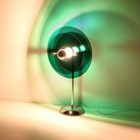 Eclipse Bordslampa Grön-Lampconcept.se
