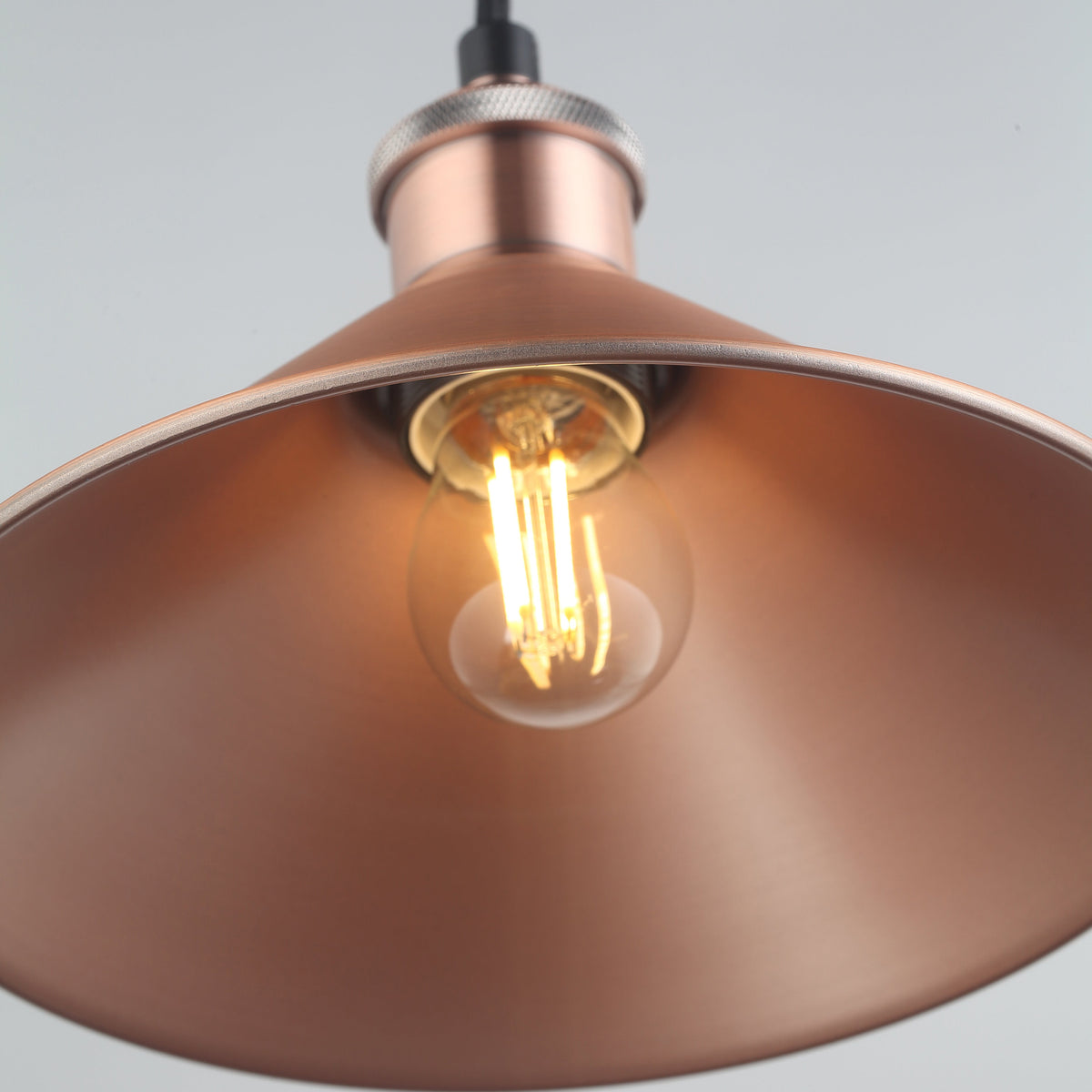 Coffee Taklampa Ø22