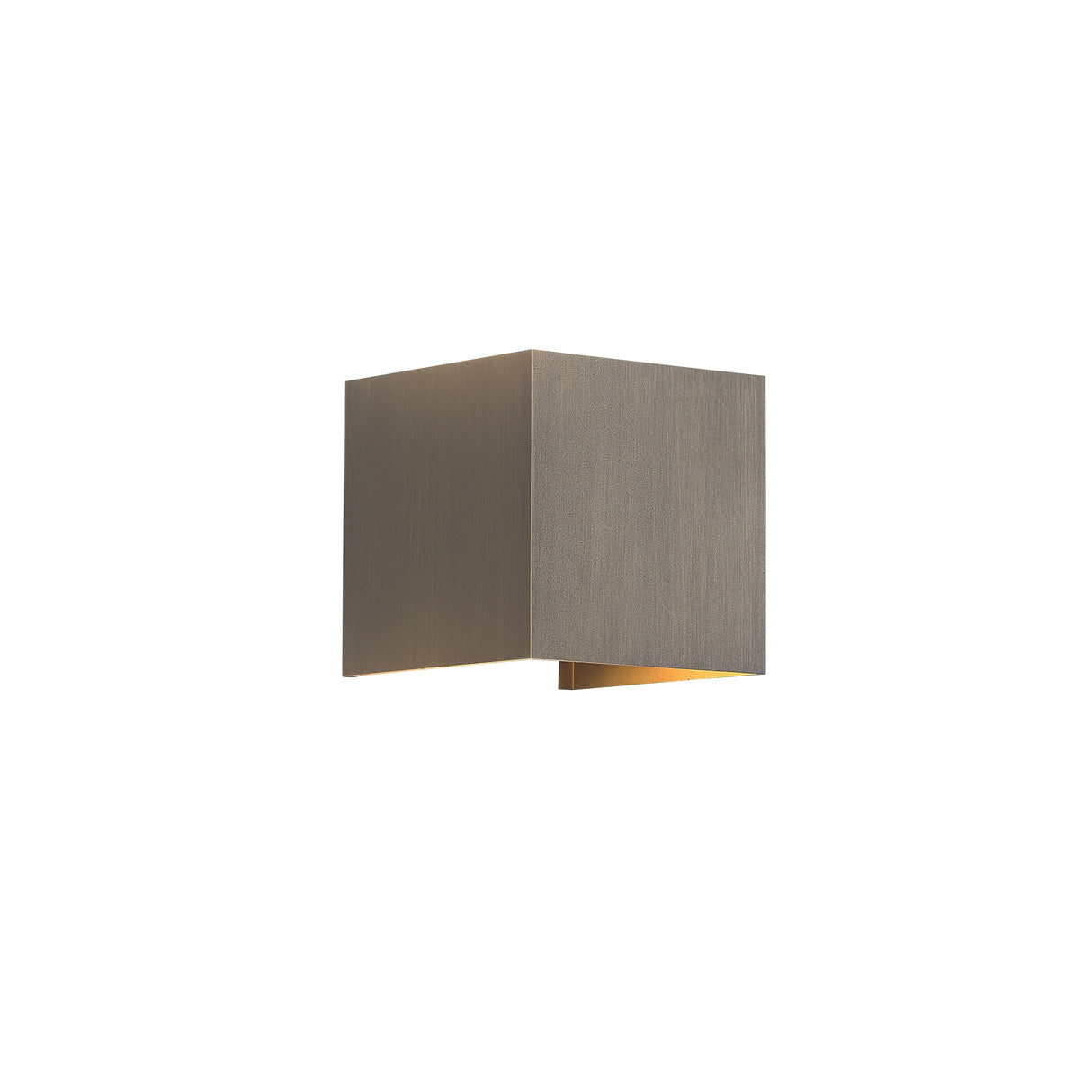 LED Vägglampa IP65 6W Utomhus Antique
