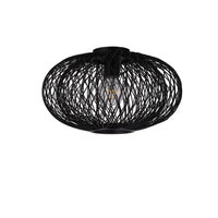 Valence Taklampa Ø46 Svart-Lampconcept.se