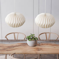 Moon Hexagon Ø30 Taklampa-Lampconcept.se