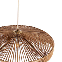 Casablanca Braided Taklampa Ø50-Lampconcept.se