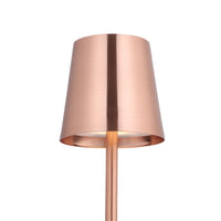 Garda Mini 24cm Trådlös Bordslampa IP54