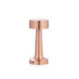 Verona LED Sladdlös Bordslampa Koppar-Lampconcept.se