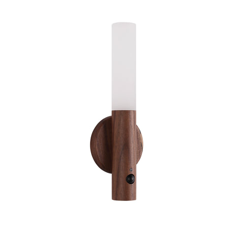 Mutoz Trådlös Magnetisk Vägglampa Mörk-Lampconcept.se