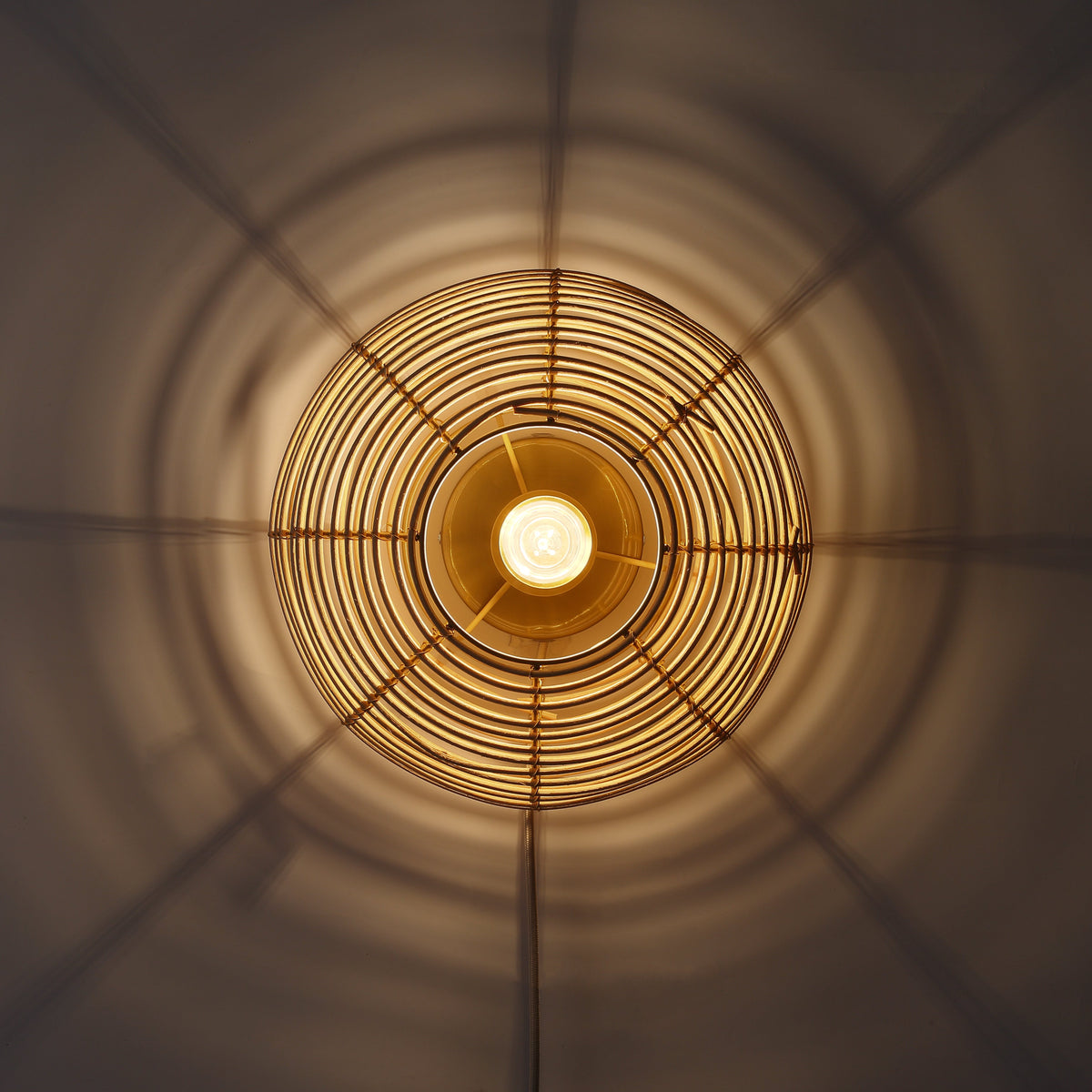 Ojo Vägglampa Ø30