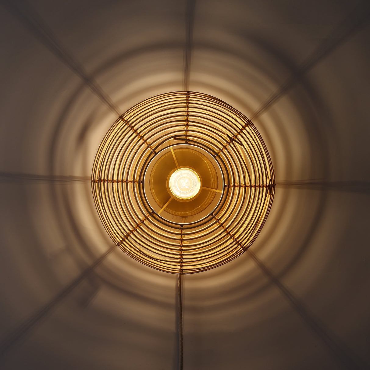 Ojo Vägglampa Ø30
