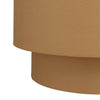 Twice Taklampa Ø45 Beige