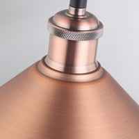 Coffee Taklampa Ø22