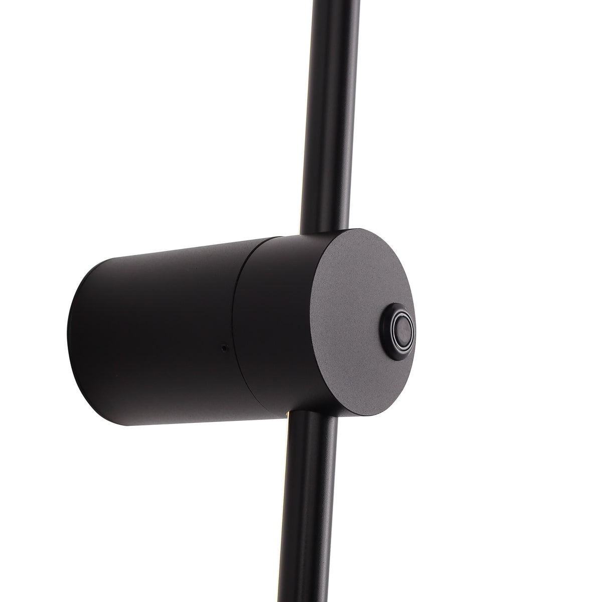 Retta LED Vägglampa Svart 60cm