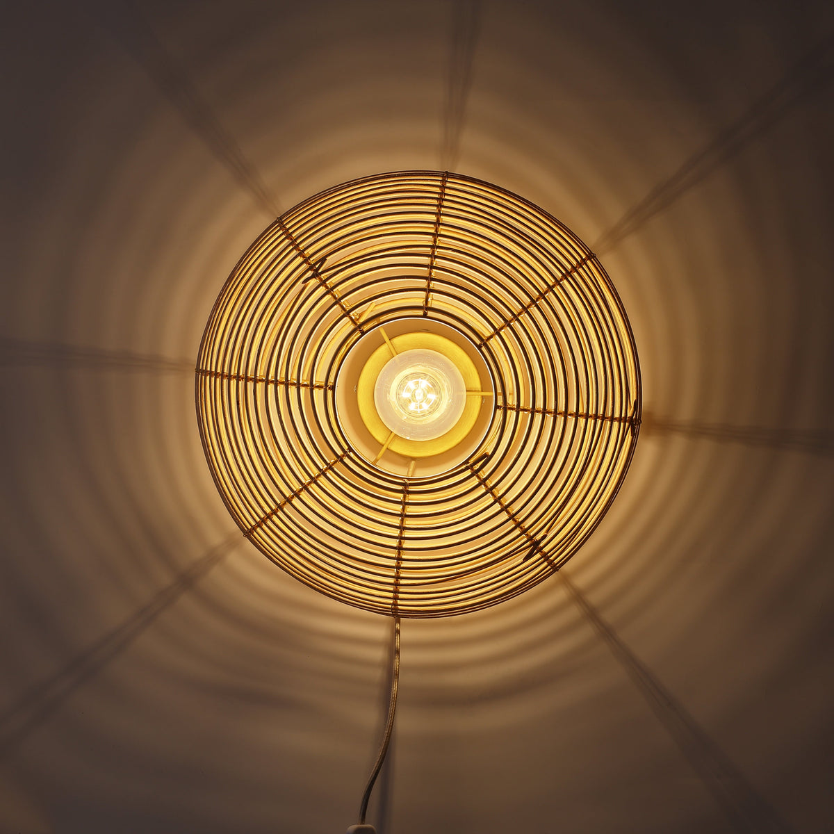 Ojo Vägglampa Ø40