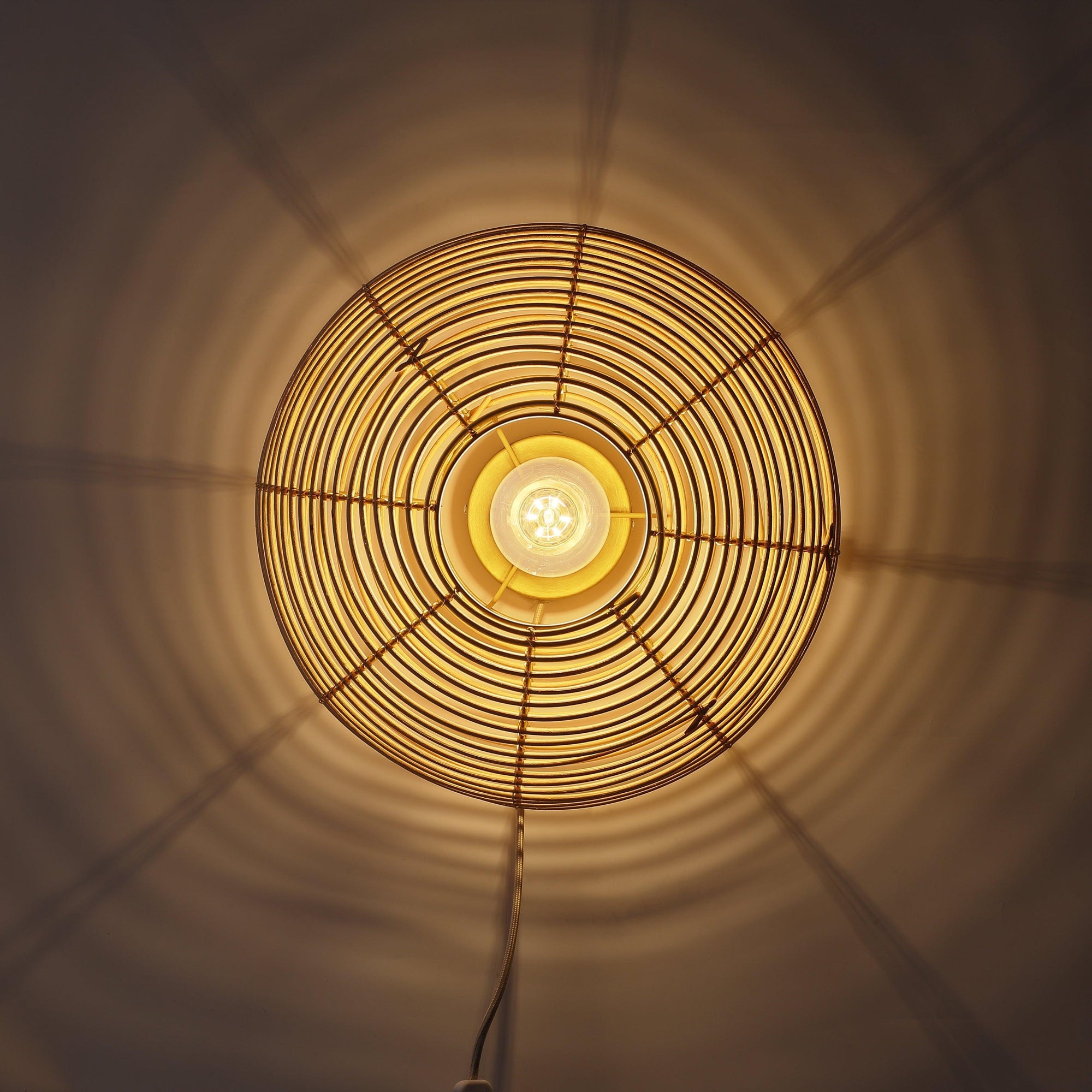 Ojo Vägglampa Ø40-Lampconcept.se