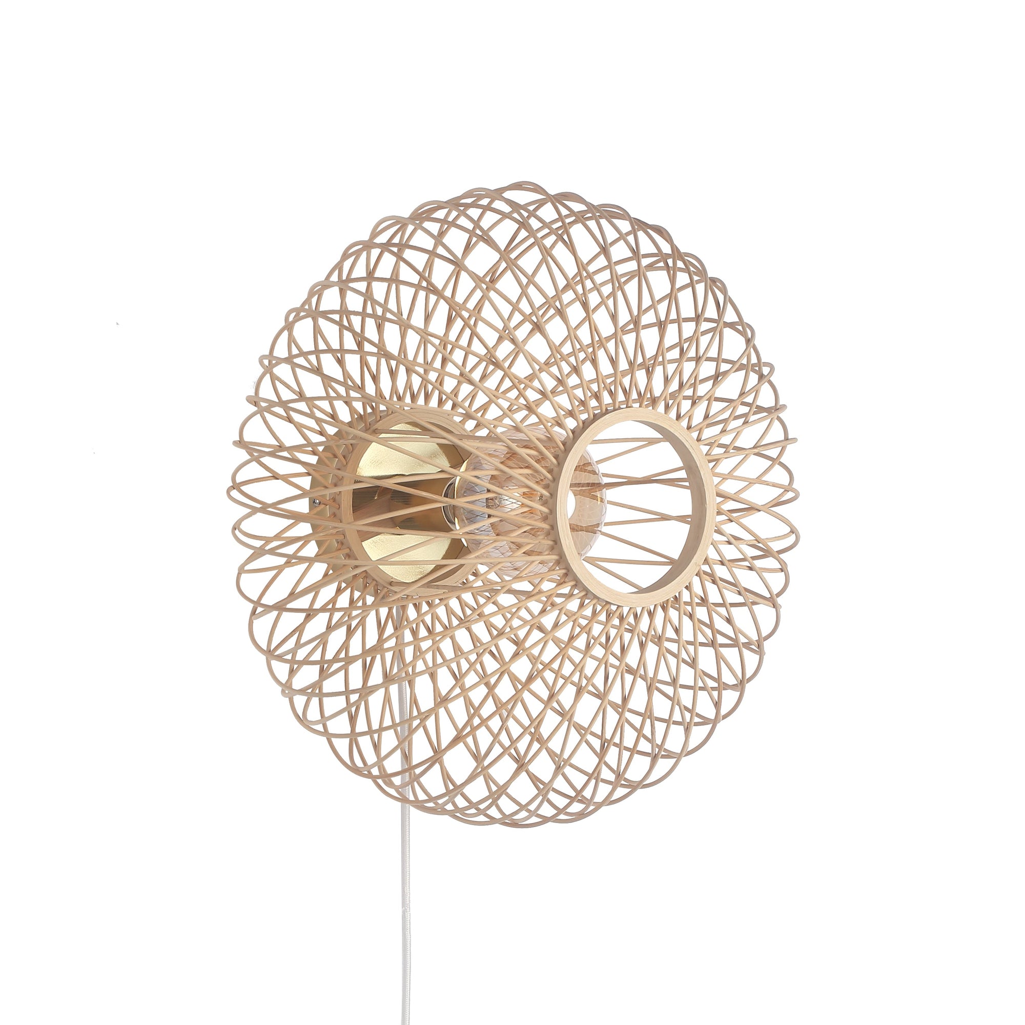 Valence Vägglampa Ø40-Lampconcept.se