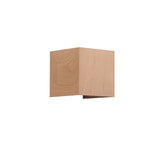 LED Vägglampa IP54 6W Utomhus Wood-Lampconcept.se