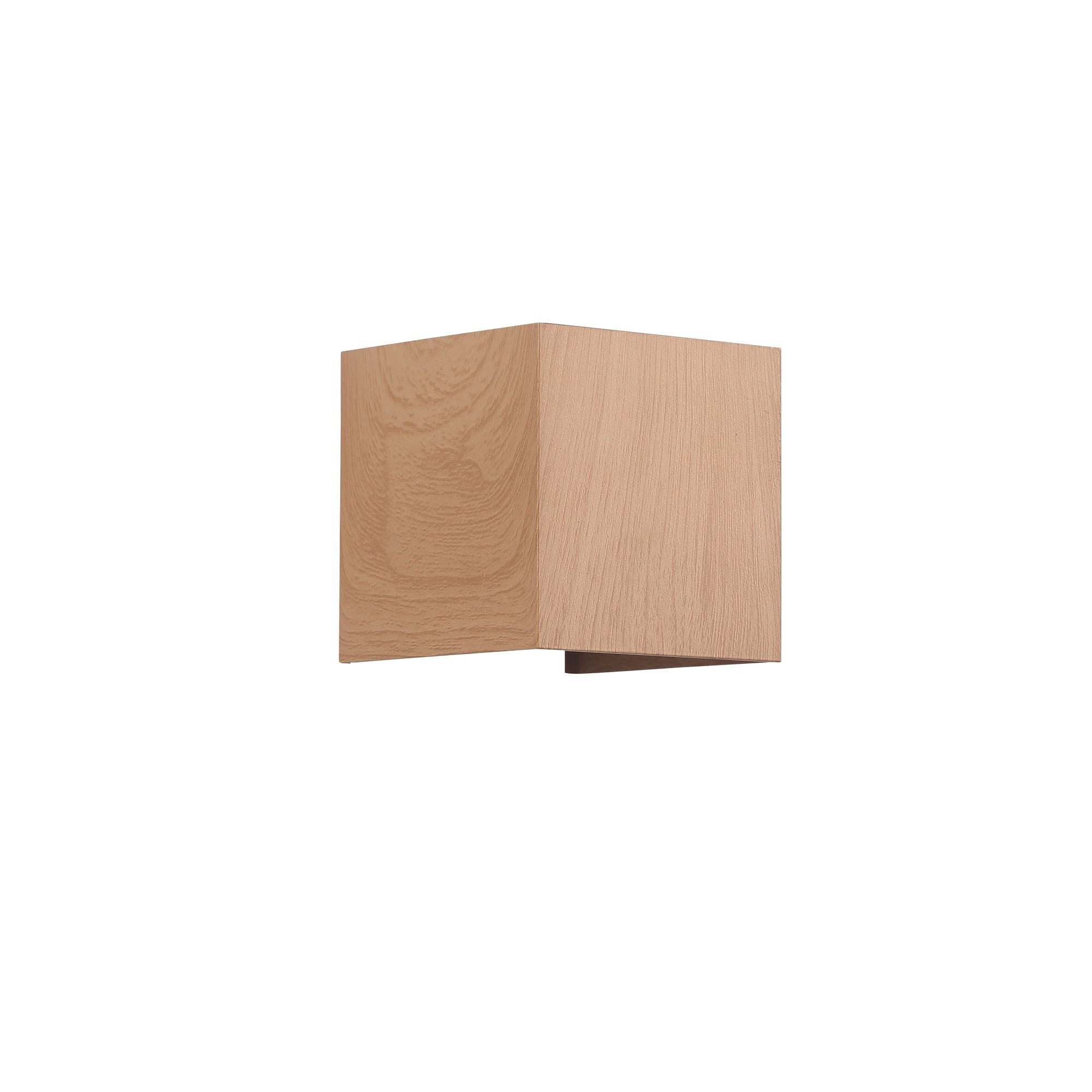 LED Vägglampa IP54 6W Utomhus Wood-Lampconcept.se