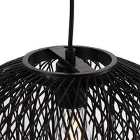 Valence Taklampa Ø35 Svart-Lampconcept.se